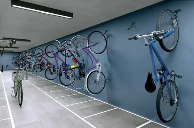 Ysa Residence - Bicicletário