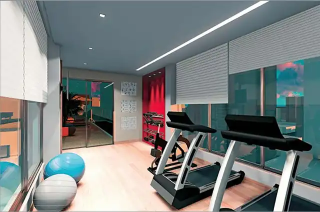 Ysa Residence - Academia