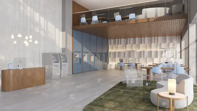 World Trade Center Uberlândia - Modelo sala - office