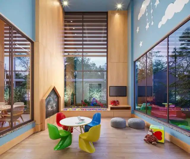 Orsini - Kids interno