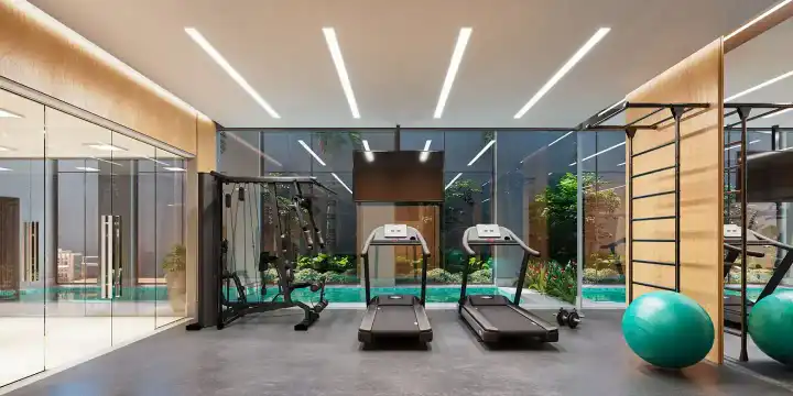 Orsini - Fitness