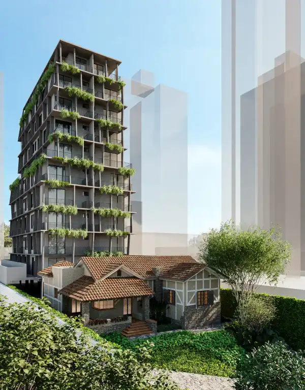 Edifício Maria Emília Salles - Avulso 802 - Lourdes, Belo Horizonte