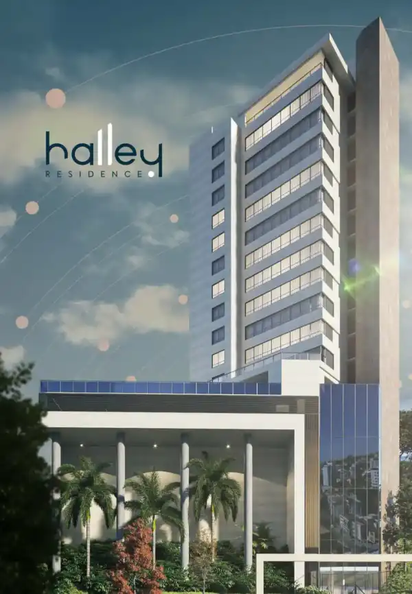 Halley - Santa Lúcia, Belo Horizonte