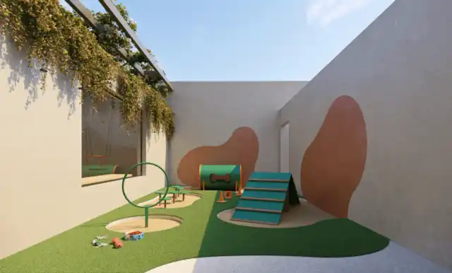 Brisa Fleming - T1 - Pet place