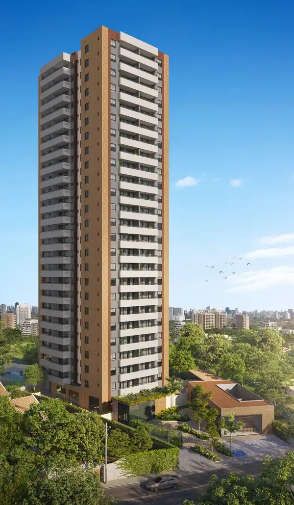 Flora Residencias - Acupe, Salvador