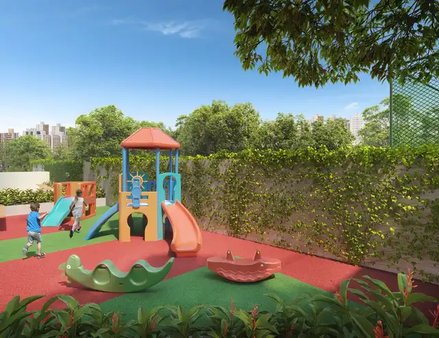 Flora Residencias - Playground
