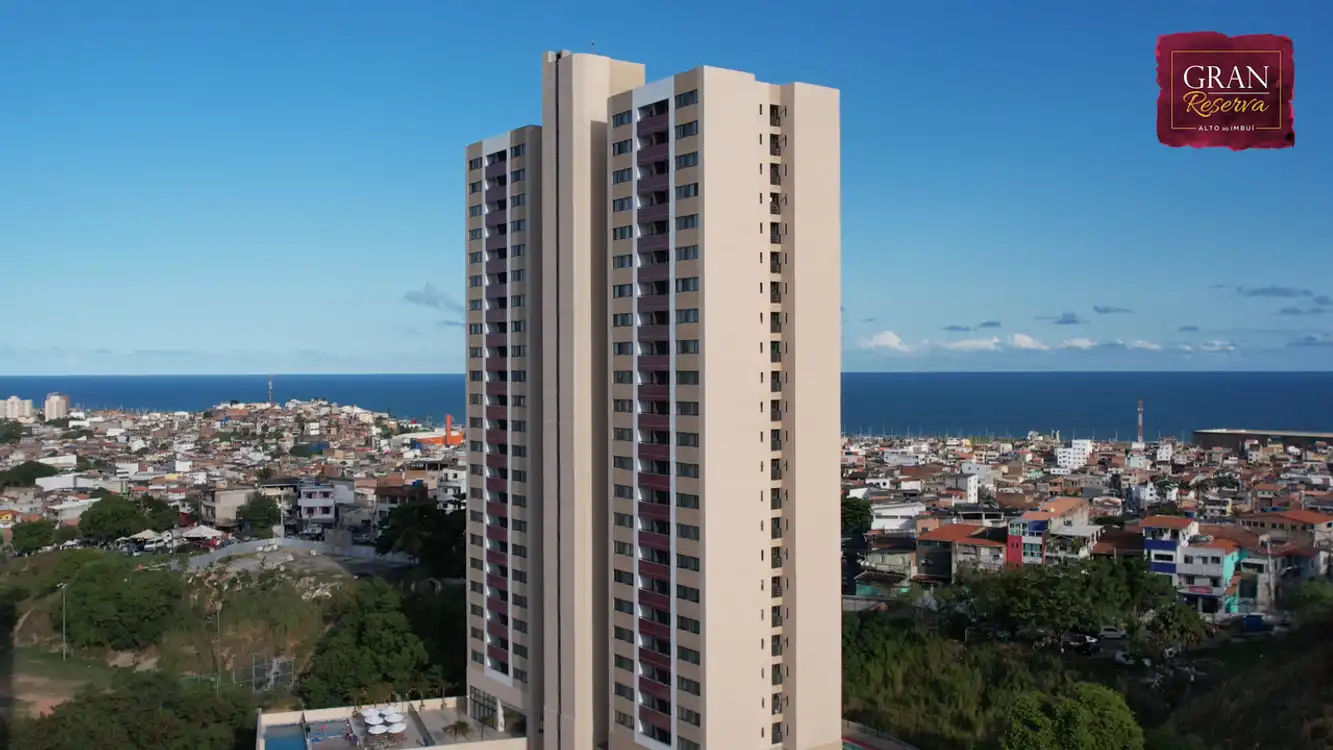 Gran Reserva Alto do Imbuí - Imbuí, Salvador