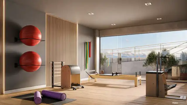 Edge Landscape - Pilates