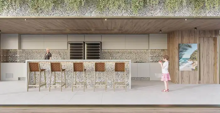 Villaggio Paradiso - Espaço Gourmet