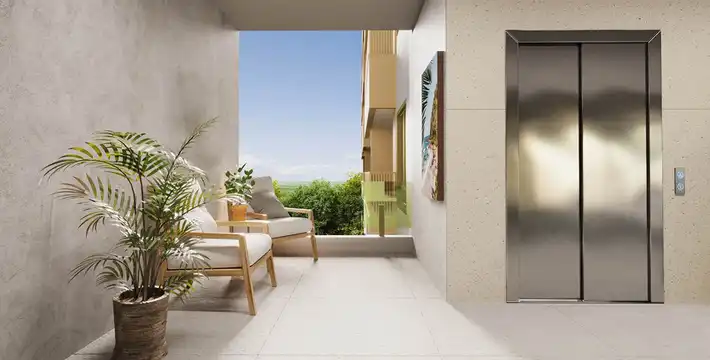 Villaggio Paradiso - Hall Social