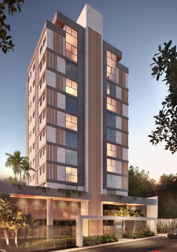 Residencial Gaia - fachada