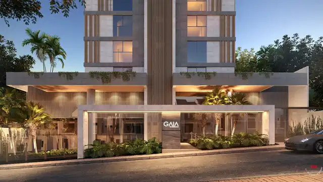 Residencial Gaia - Fachada