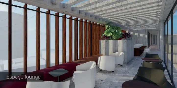 Urban Life - Espaço lounge