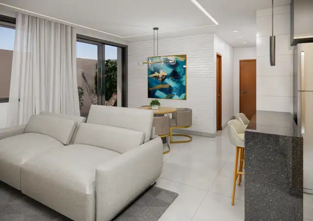 Viena Residence - Sala