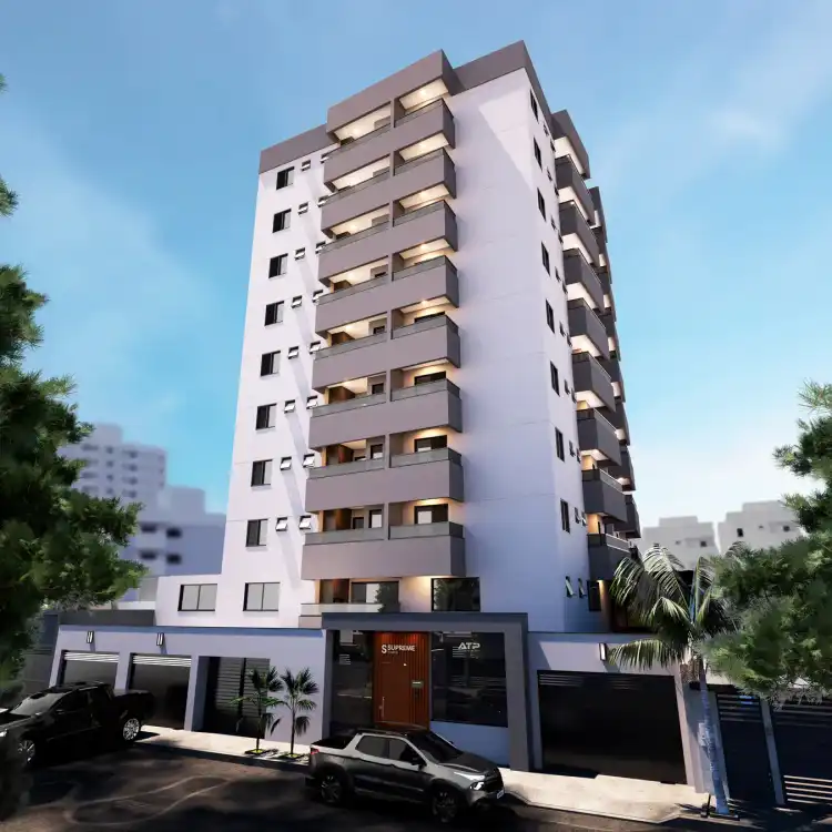 Supreme Tower - Santa Mônica, Uberlândia