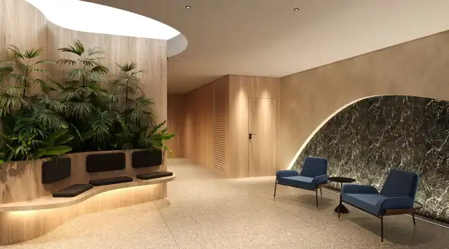 Primoh - Hall de entrada