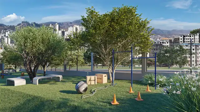 Prime View - Crossfit