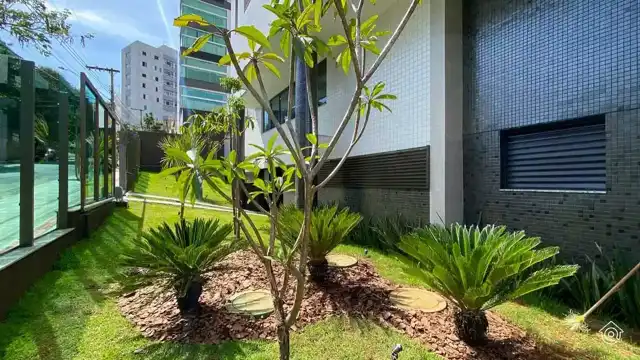 Le Havre Residencial - Entrada