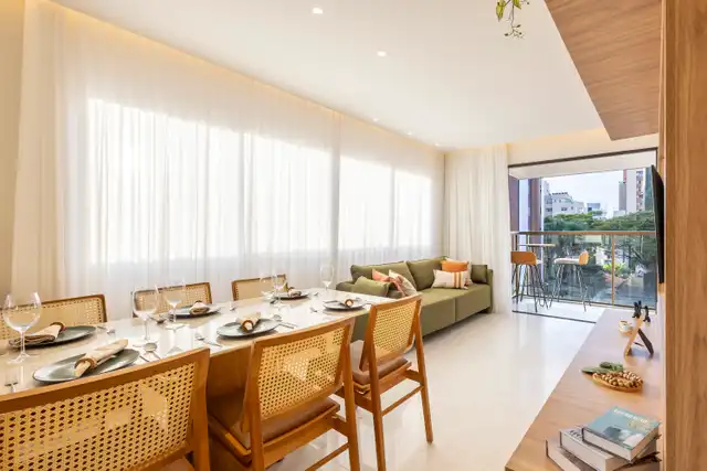 Vila Nova de Gaia - Vila Nova de Gaia - Sala para 2 ambientes