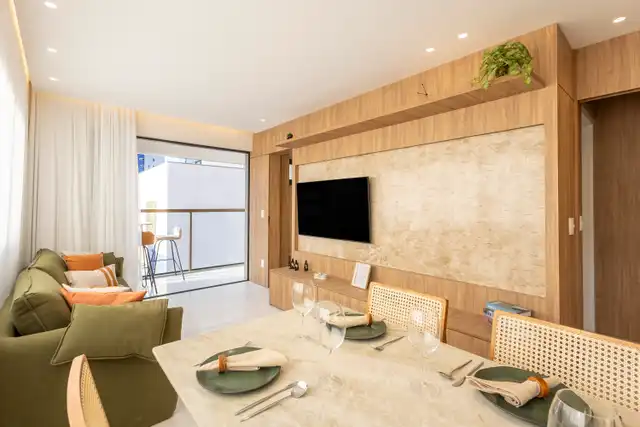 Vila Nova de Gaia - Vila Nova de Gaia - Sala para 2 ambientes