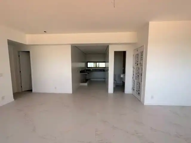 Aurum - Avulso 401 - Sala de estar e cozinha