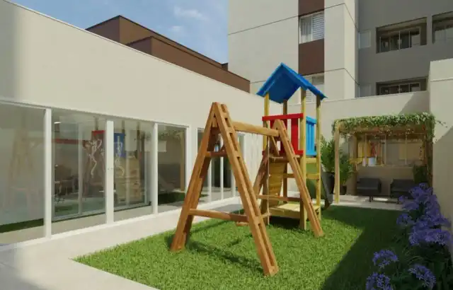 Luxus Residence - Playground
