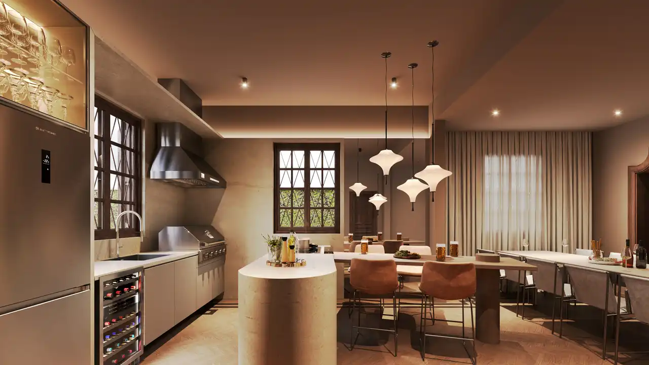 Apartamento à venda em Lourdes, Belo Horizonte/MG — foto 5