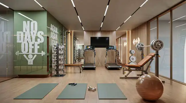 Aura - Fitness