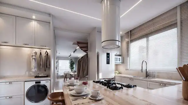 CASAMIRADOR CATARINA - Cozinha