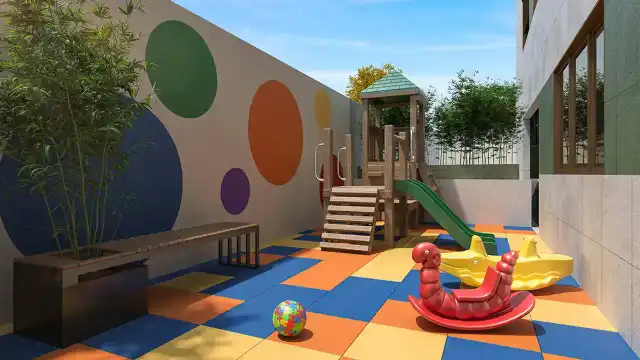 Travessia - Playground