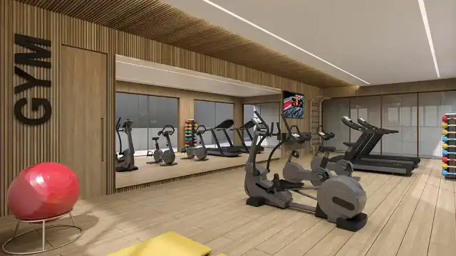 Travessia - Fitness