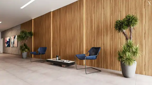 Mozaic - Hall de entrada