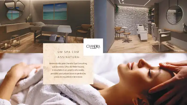 Sublime Horto House - SPA/Sala de Beleza