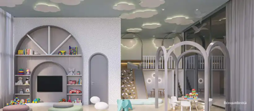 Sublime Horto House - Brinquedoteca
