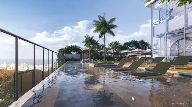 Sublime Horto House - Piscina com Borda Infinita