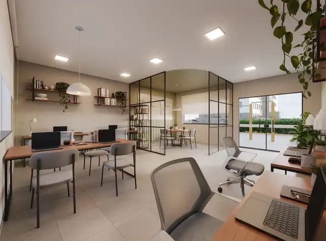 Cachoeira dos Anjos - Coworking
