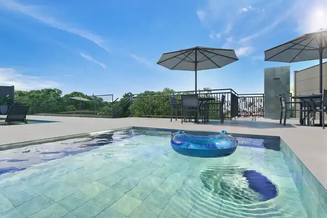 Novolar Horizon - Piscina infantil