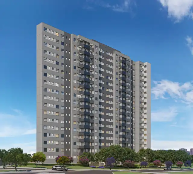 Novolar Horizon - Serrano, Belo Horizonte