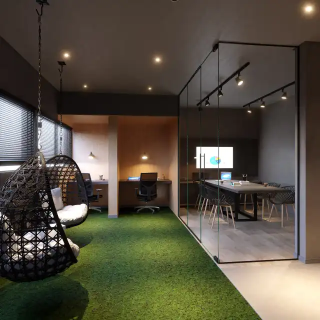 Dot. - Coworking