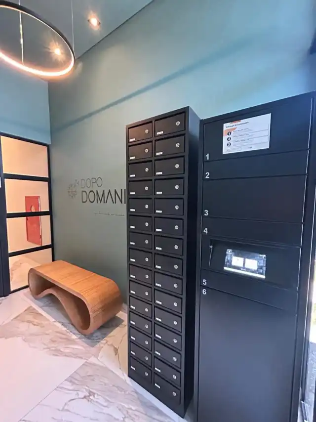 Dopodomani - Locker
