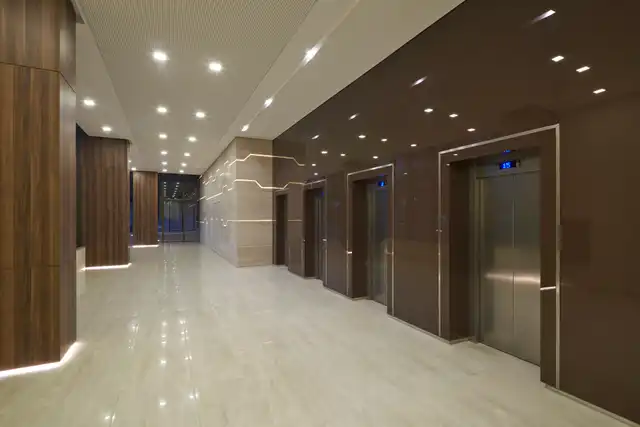 Palazzo Torquetti - Hall de entrada