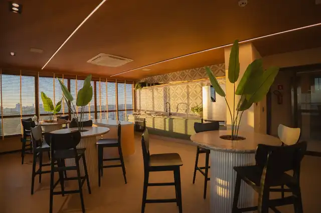 Biosphere Essence - Espaço Gourmet Rooftop