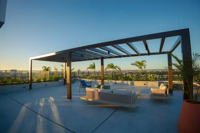 Biosphere Essence - Rooftop