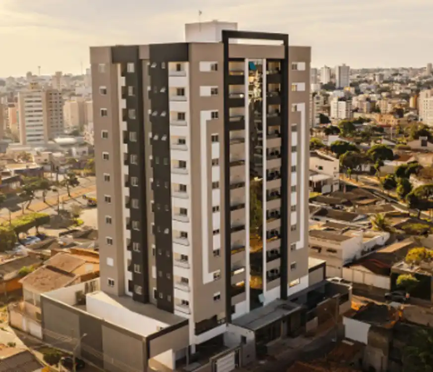 Antares - Santa Mônica, Uberlândia