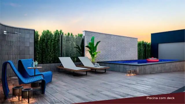 Antares - Piscina