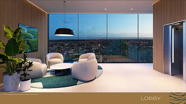 Nest Rio Vermelho - Lobby