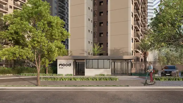 Mood Club - Fachada