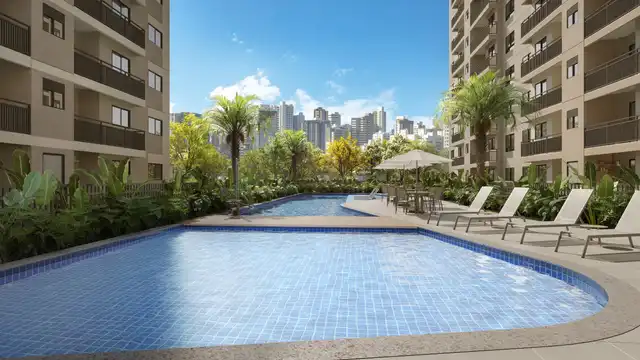Mood Club - Piscina
