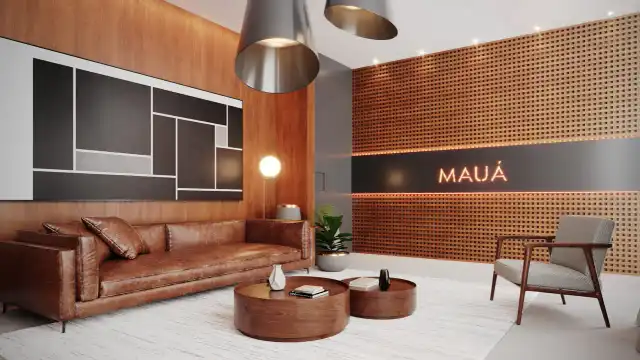 Mauá - Lobby