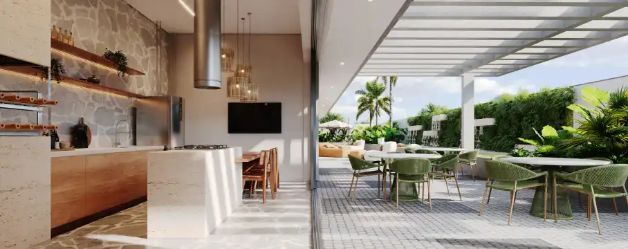 Mauá - Espaço gourmet
